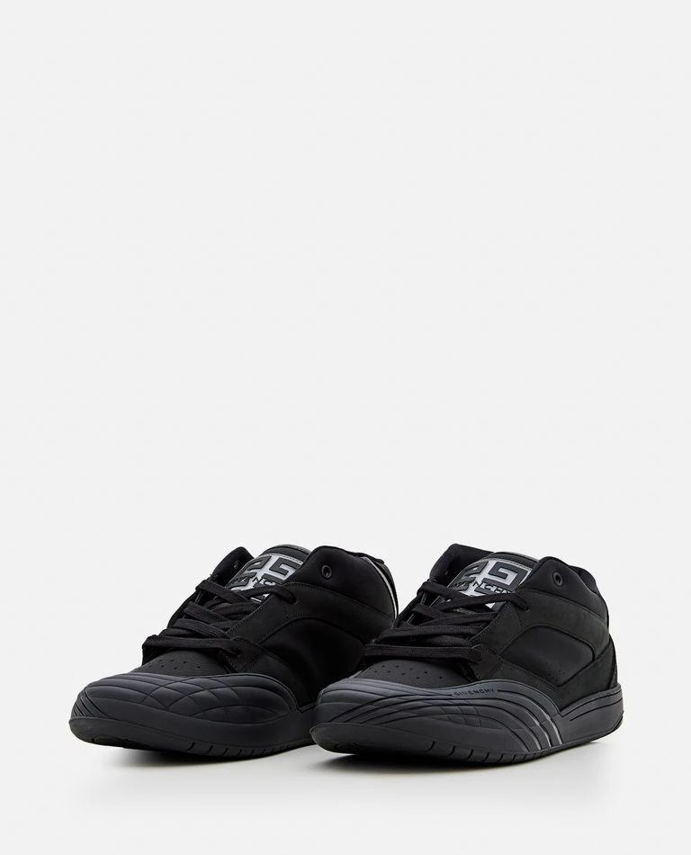 Givenchy Skate Leather Sneakers 2