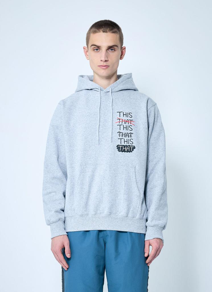 thisisneverthat Thisisneverthat® Hooded Pullover Sweatshirt