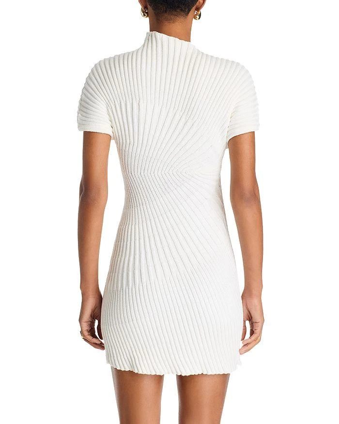 Cult Gaia Luka Knit Dress 4