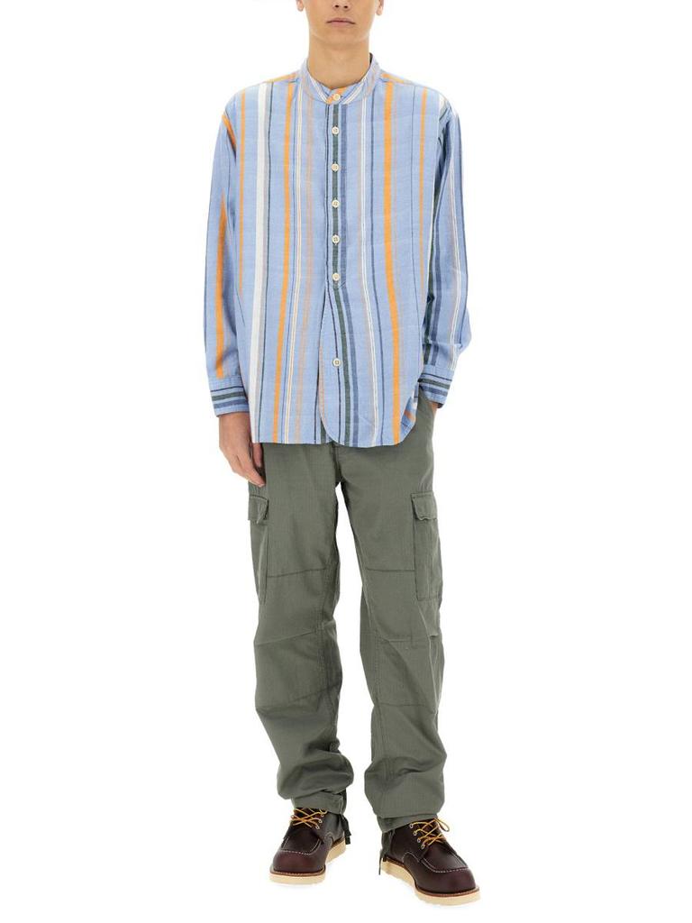 Nigel Cabourn Madras X Nigel Cabourn Cotton Shirt