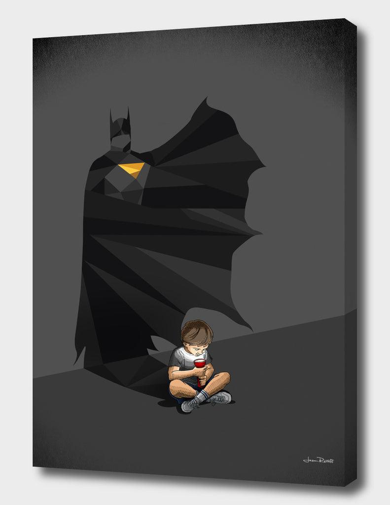 Curioos Walking Shadow, Hero 2
