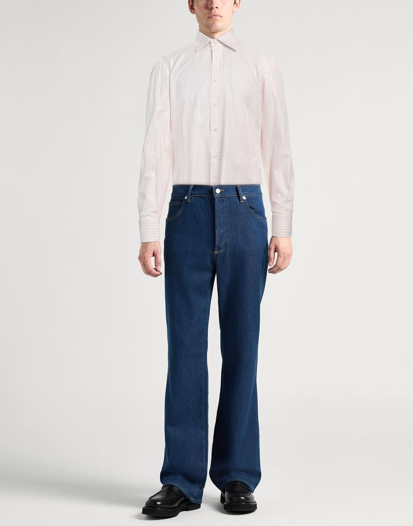 BARBA NAPOLI Striped shirt