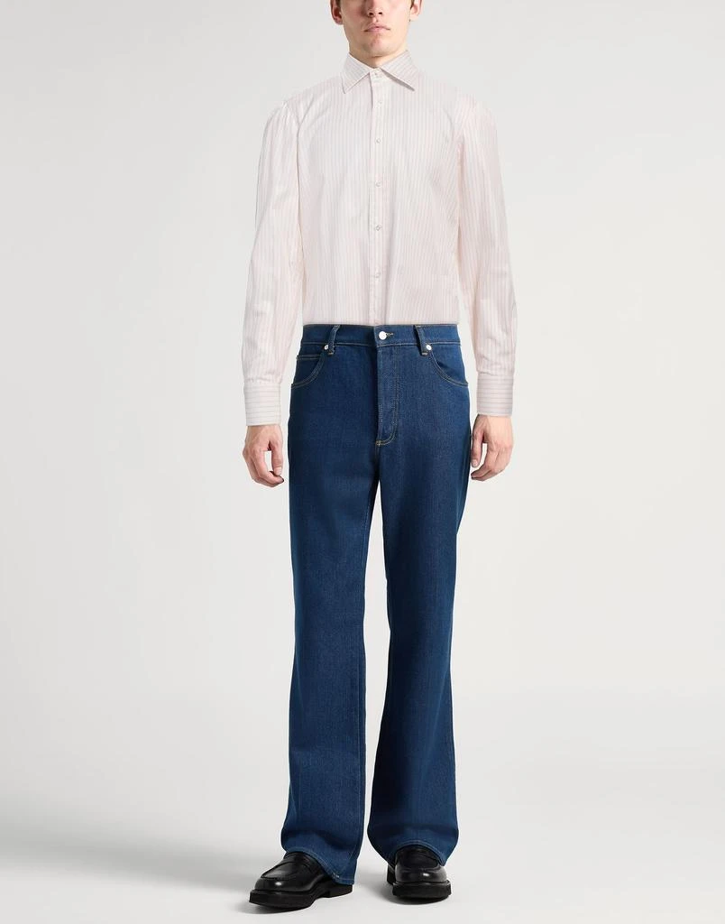 BARBA NAPOLI Striped shirt 2
