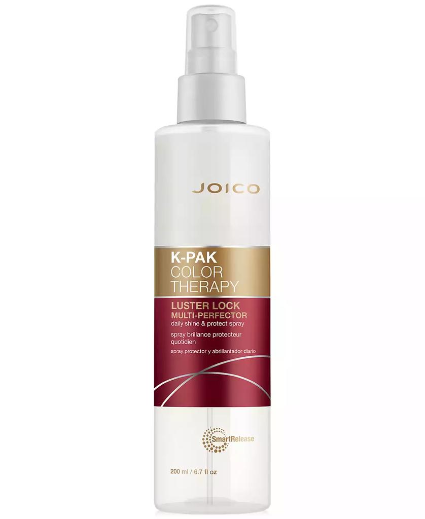 JOICO K-PAK Color Therapy Luster Lock Multi-Perfector Daily Shine & Protect Spray, 6.7 oz.