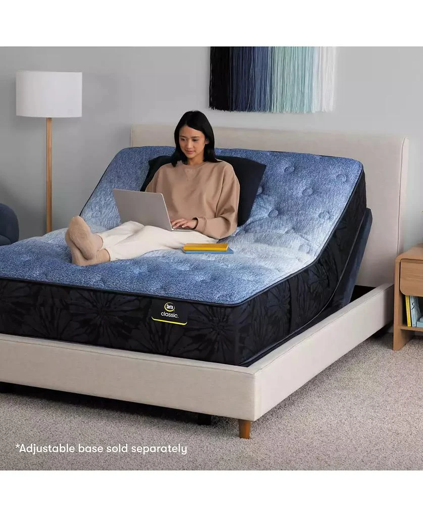 Serta Classic Brecon 14.5" Plush Pillow Top Mattress Collection 9