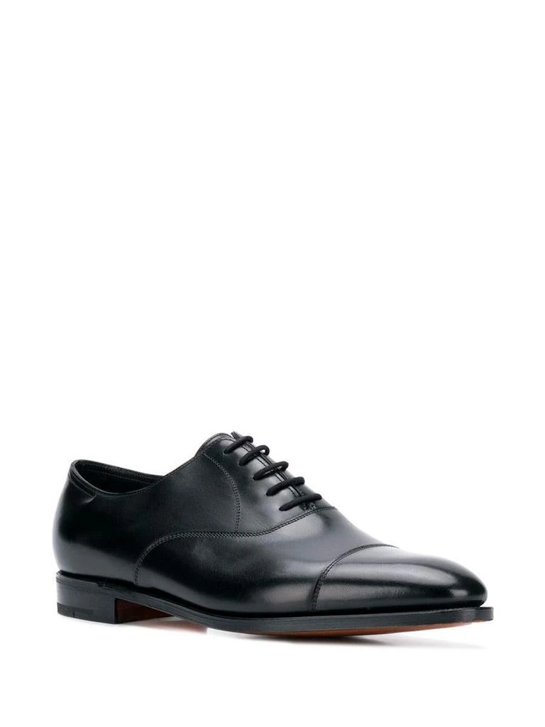 John Lobb John Lobb City Ii High-Shine Oxford Shoes 2