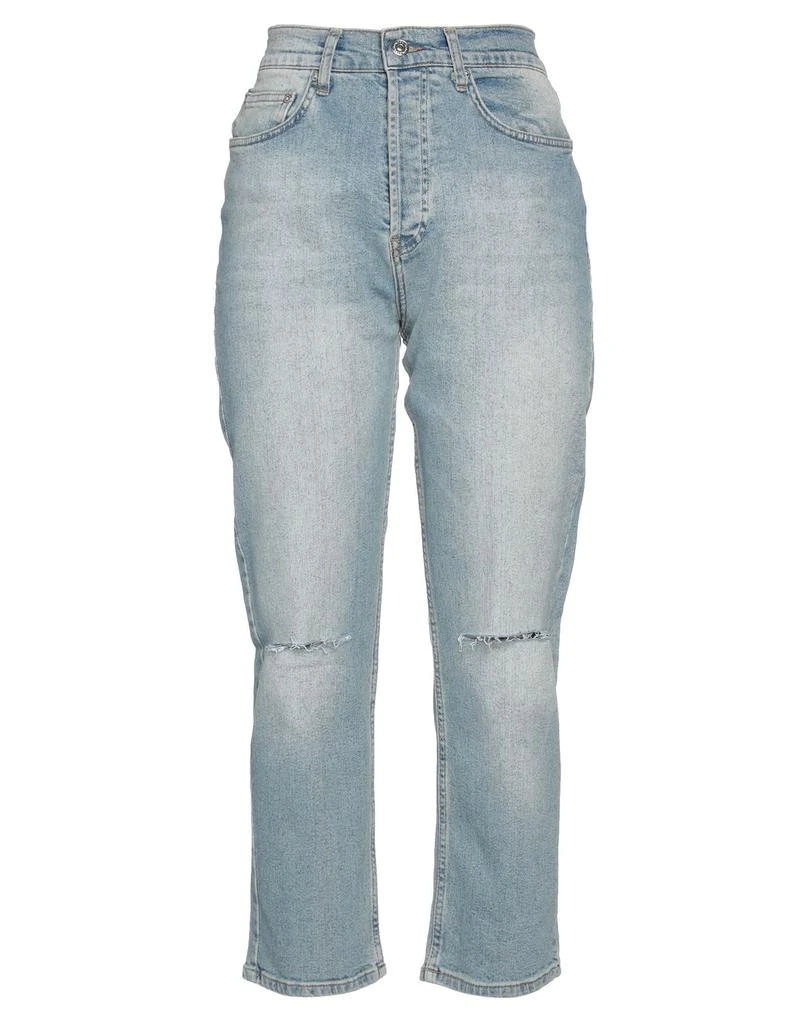 BOLONGARO TREVOR Denim pants 1