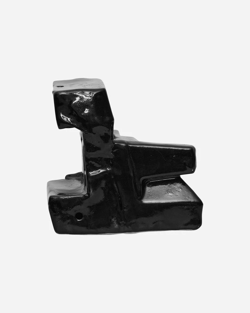 Big Bell Ceramics Polaroid Pipe Black 3
