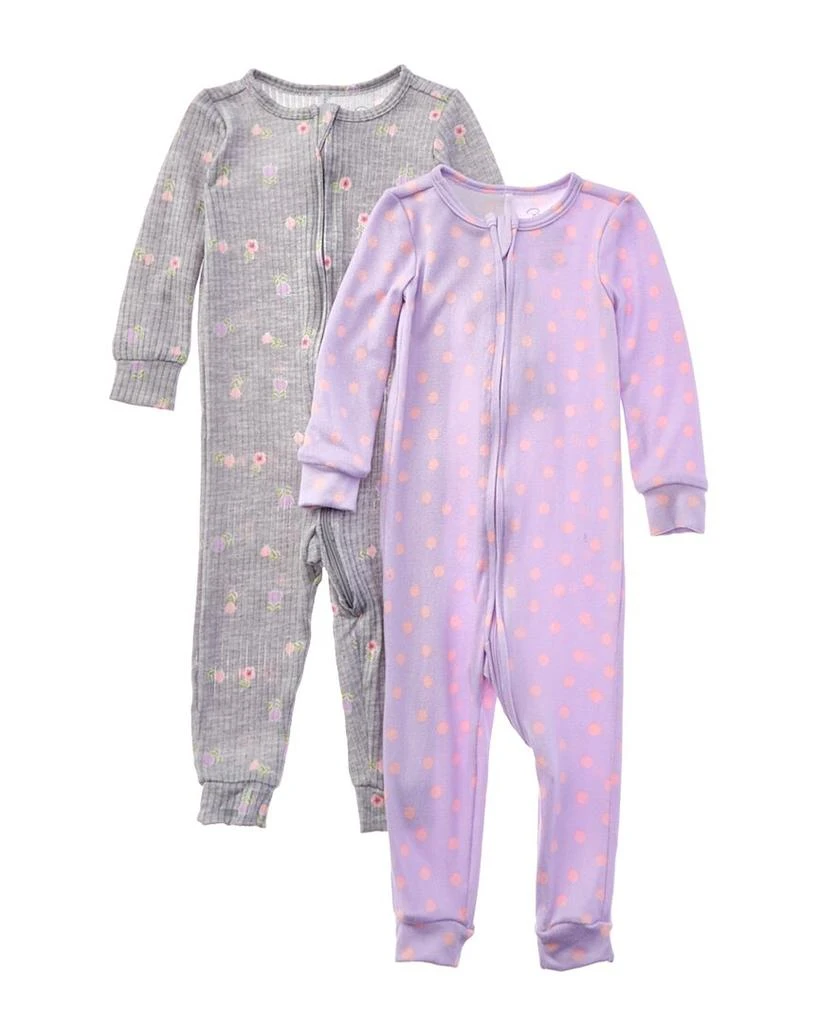 René Rofé Rene Rofe 2pk Soft 
Cozy Rib 
Hacci Blanket Sleeper