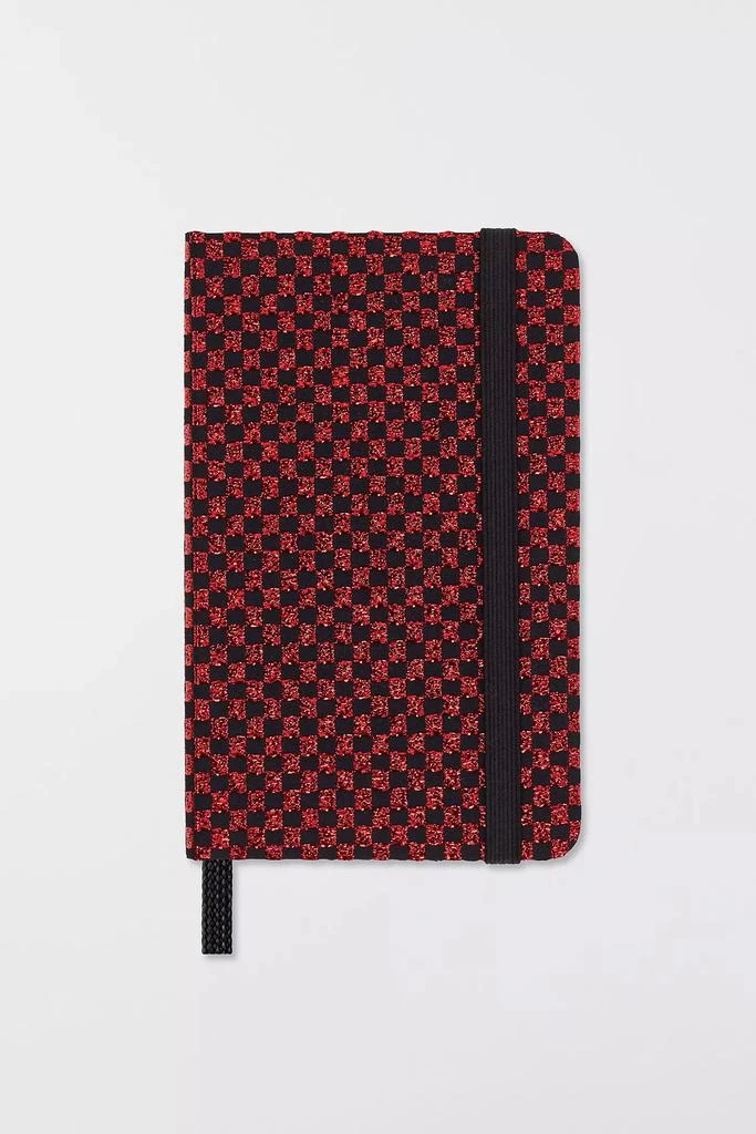 Moleskine Moleskine Shine Check Small Hardcover Notebook 1