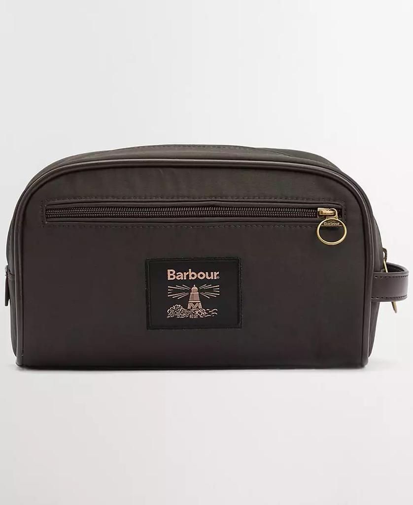 Barbour Men's Classic Small Hanging Washbag