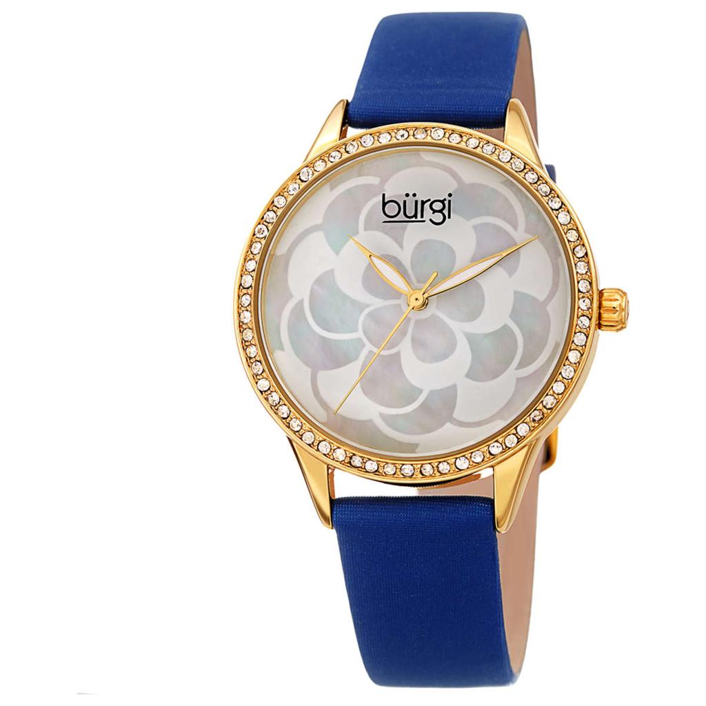 Burgi Burgi Women's Watch