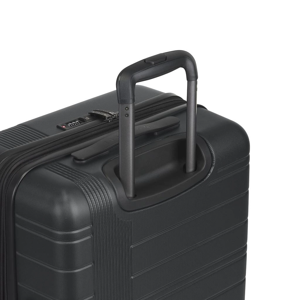 Bugatti - Skyward International Hardside Carry-on Luggage with Spinner Wheels 6