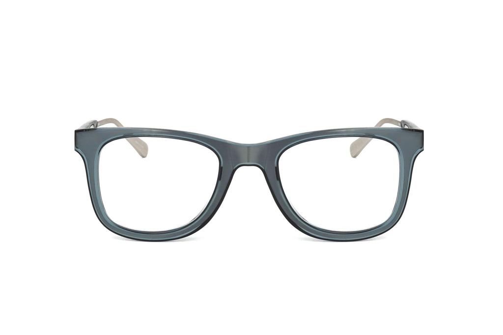 Linda Farrow X Ann Demeulemeester Rectangular Frame Glasses – On