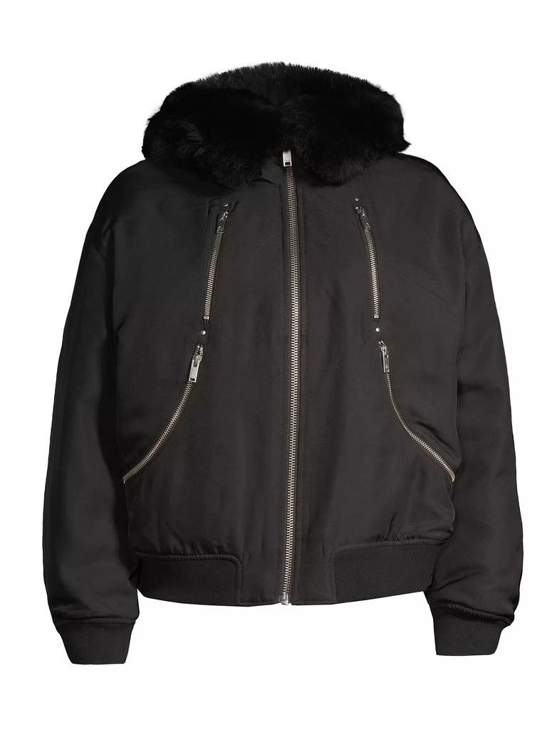 Moose Knuckles Decatur Bomber Jacket 1