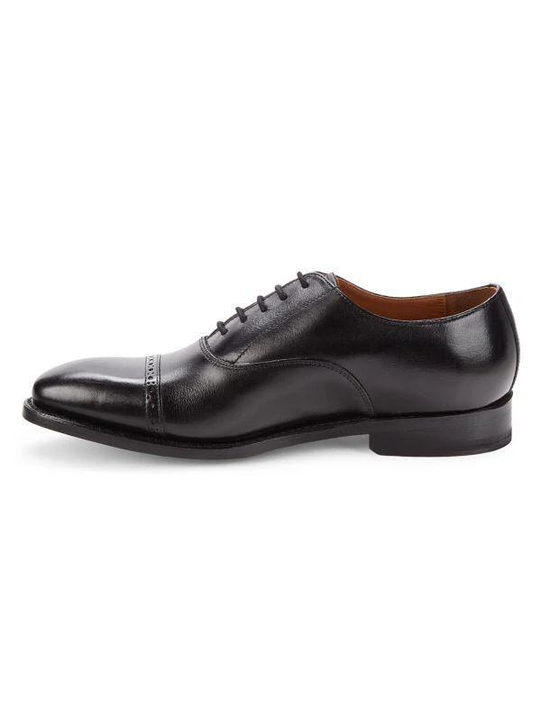 Allen Edmonds Brady Leather Oxford Brogues 4