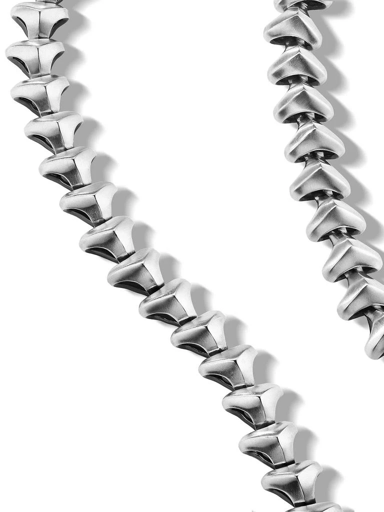 David Yurman Armory Necklace In Sterling Silver 2