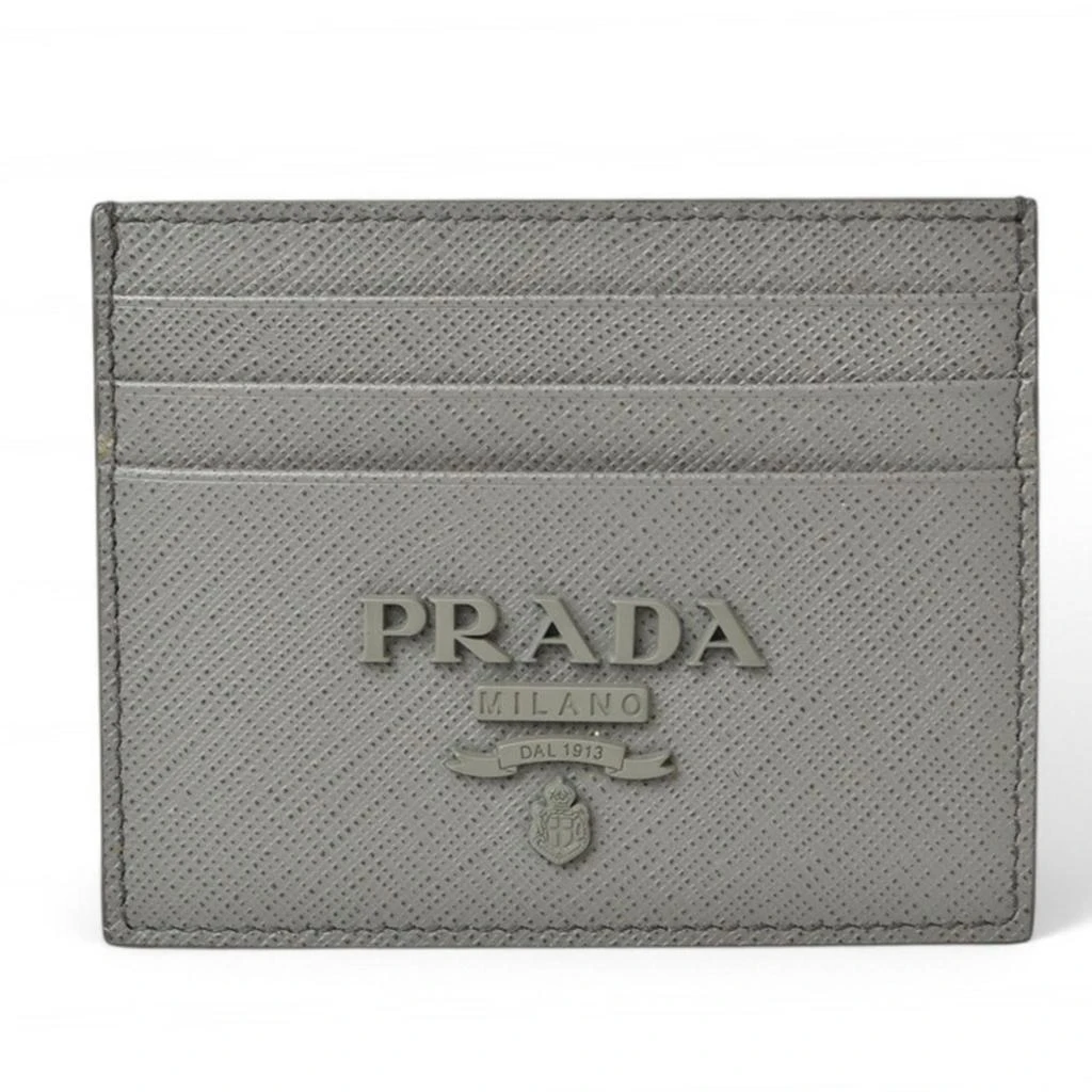 Prada Saffiano Card Case (Pre-Owned)