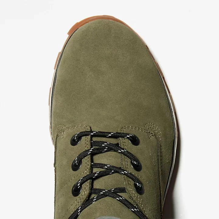 Timberland Treeline Chukka for Men in Dark Green 2
