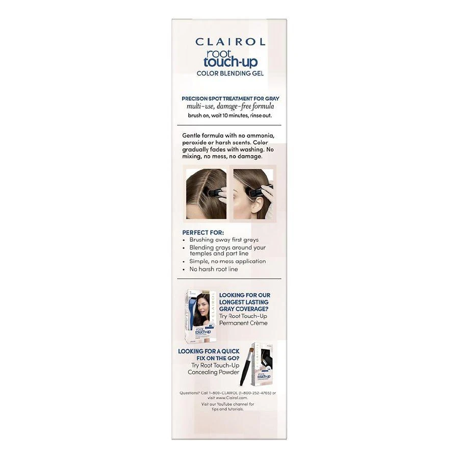 Clairol Root Touch Up Color Blending Gel 2