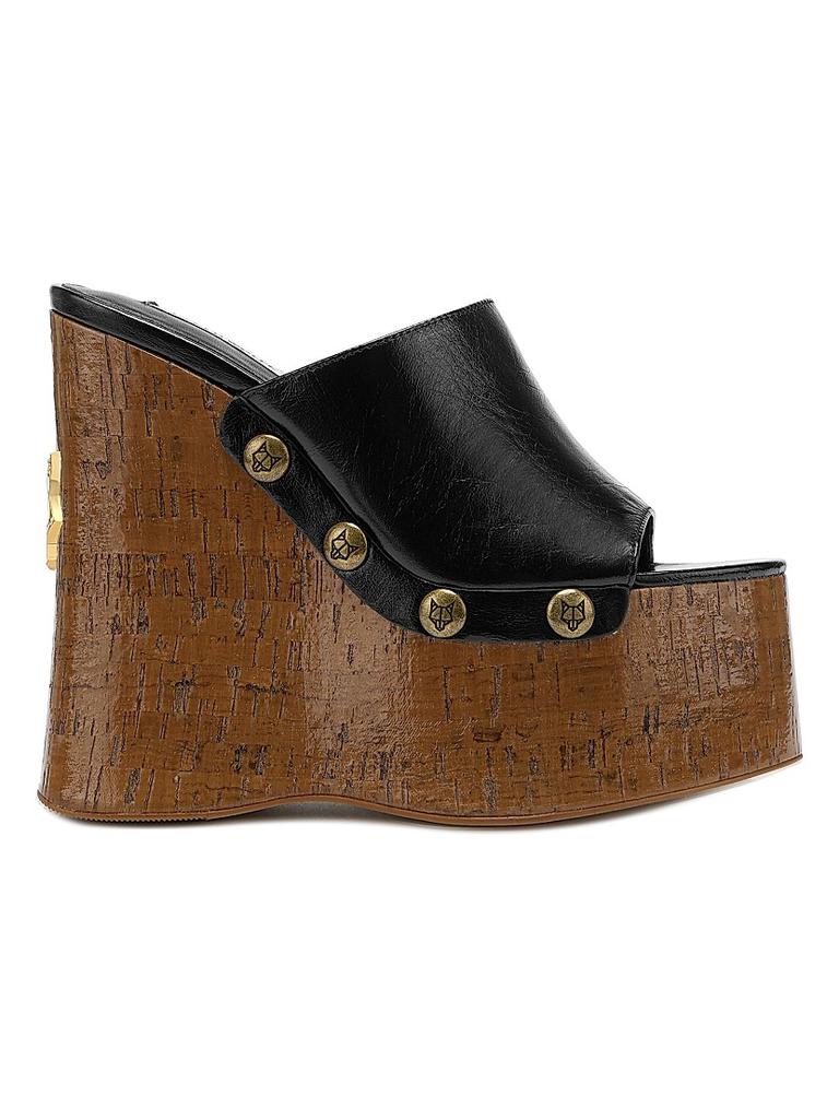 naked wolfe/Sammy Suede サンダル Sammy Tan Suede