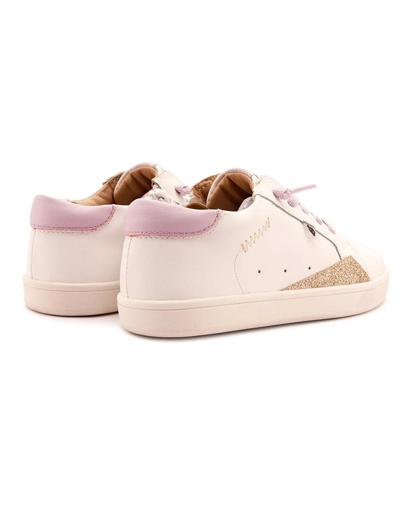 Old Soles Blade Runner Leather Sneaker 3