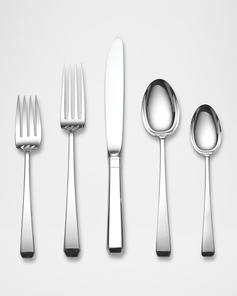 Towle Silversmiths Craftsman 5-Piece Dinner Flatware Set