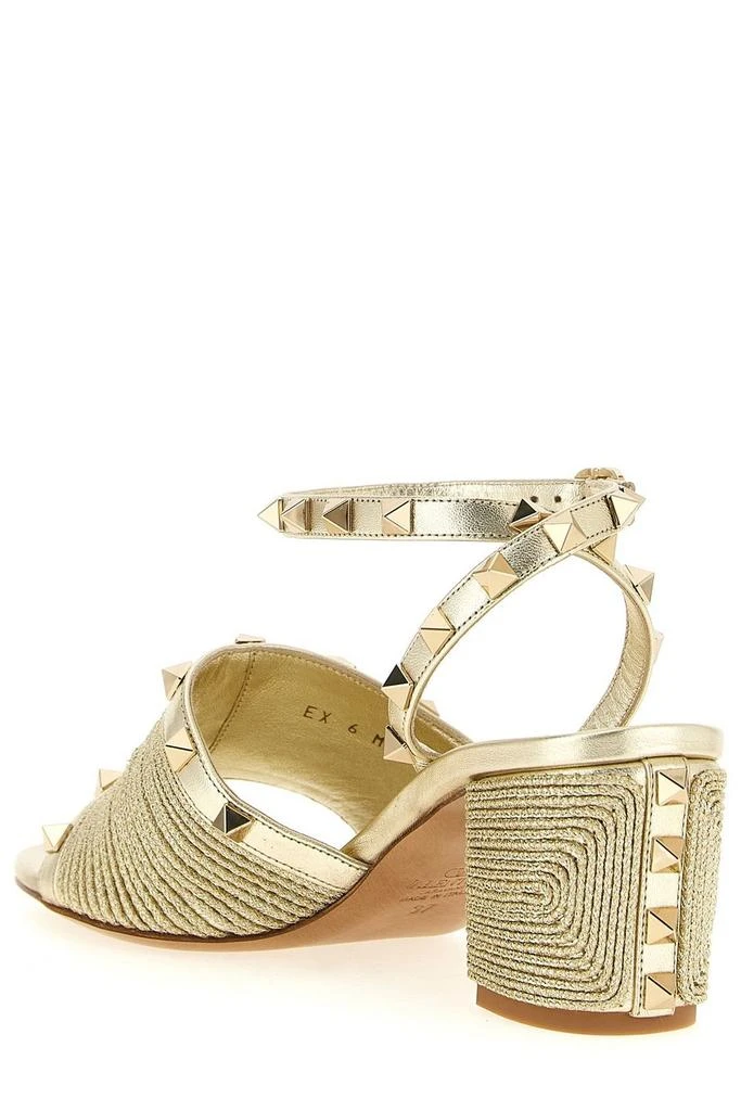 Valentino Valentino Garavani Rockstud Heeled Sandals 3