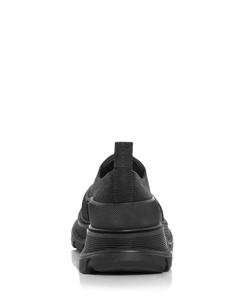 Alexander McQueen Alexander Men's Tread Slick Low Top Sneakers 5