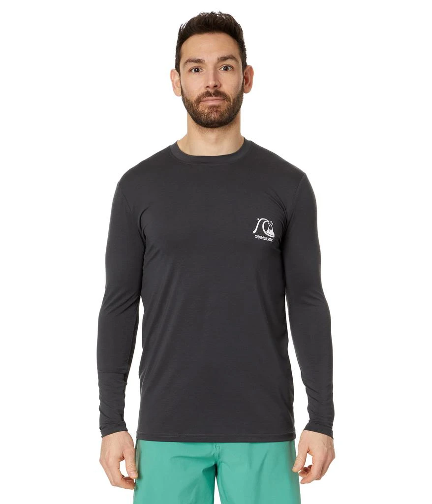 Quiksilver DNA Long Sleeve Surf Tee 2