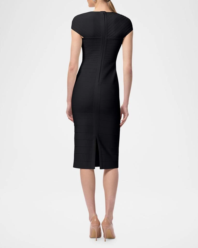 The Josie Bandage Midi Dress  On Sale Now with Up to 60% Off | Discover  Exclusive Deals & Savings at BeyondStyle  Authentic Herve Leger women's  clothing|dresses|Women|women with Limited-Time Discounts, Free