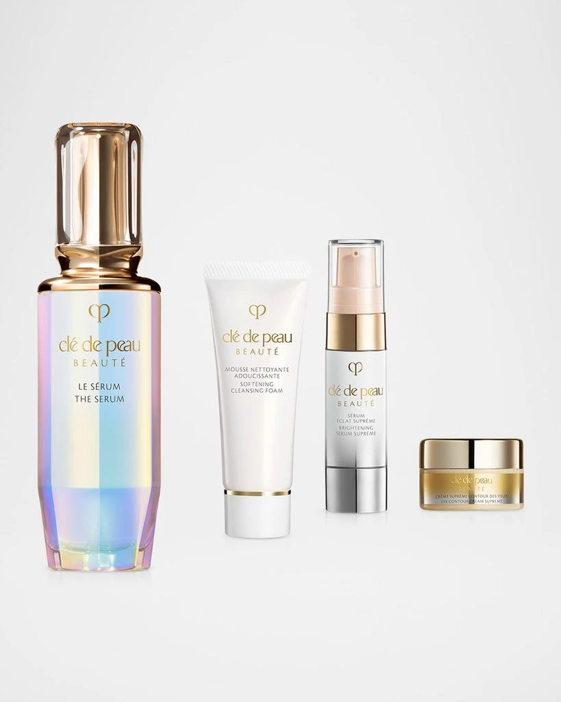 Cle de Peau Limited Edition Hydrate 
Brighten Collection 2