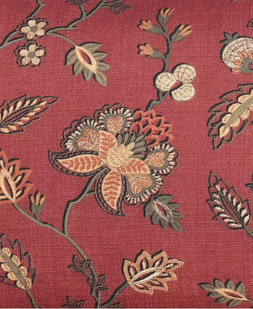 Royal Court Bari Jacobean 3-Pc. Comforter Set 2