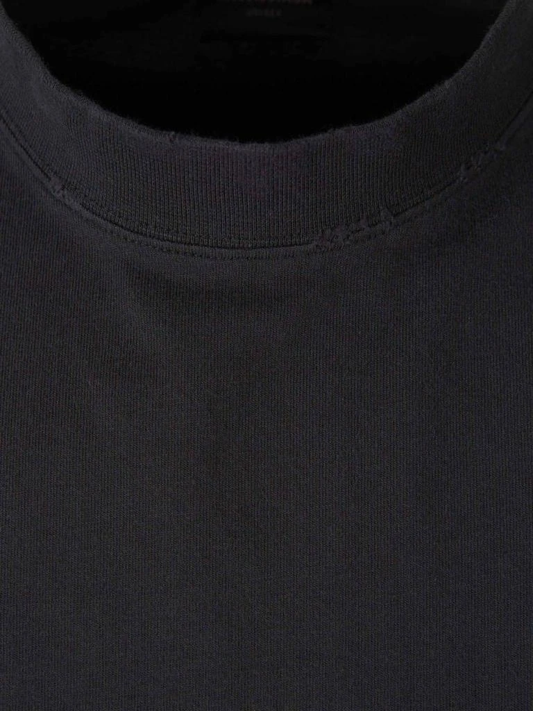 Balenciaga Balenciaga Oversized Logo T-Shirt 3