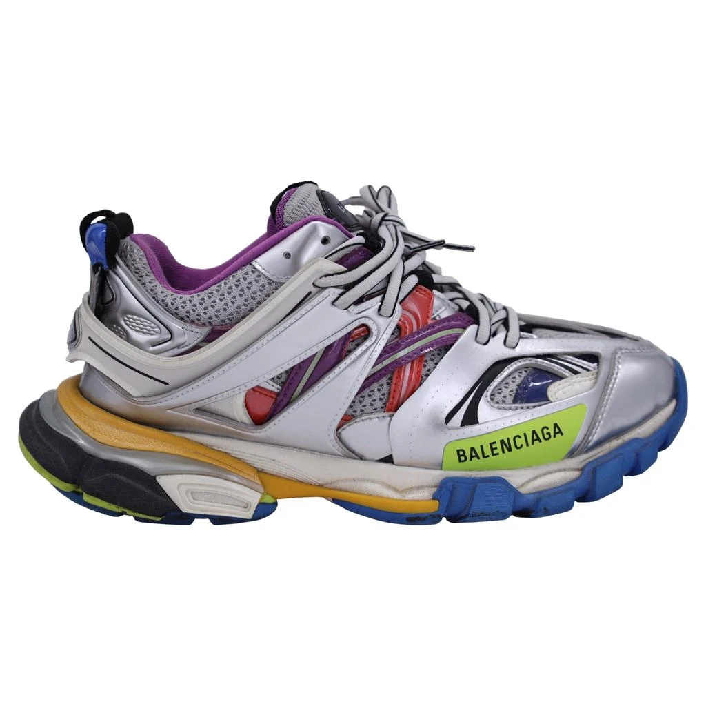 Balenciaga Balenciaga Track Sneakers in Multicolor Polyurethane 1