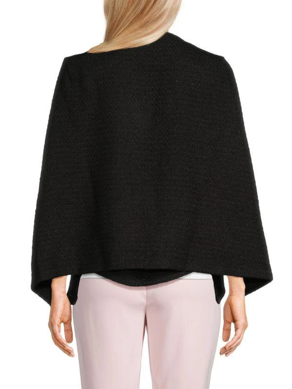 Wdny Fly Away Cape Jacket 2