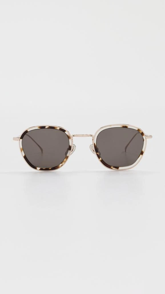 Illesteva Prince Tate Sunglasses 1