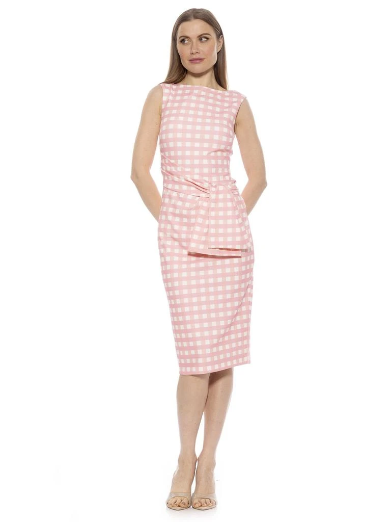 ALEXIA ADMOR Kiara Dress 6