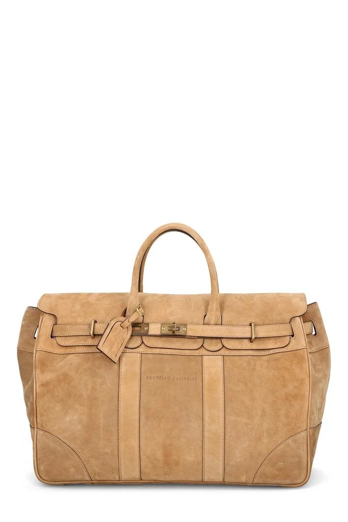 Brunello Cucinelli Brunello Cucinelli Reversed Country Bag 1