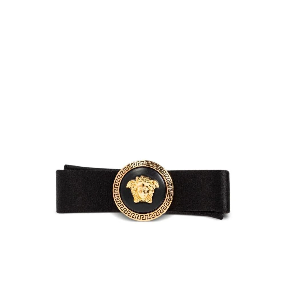 Versace Gianni Ribbon Hair Clip 1