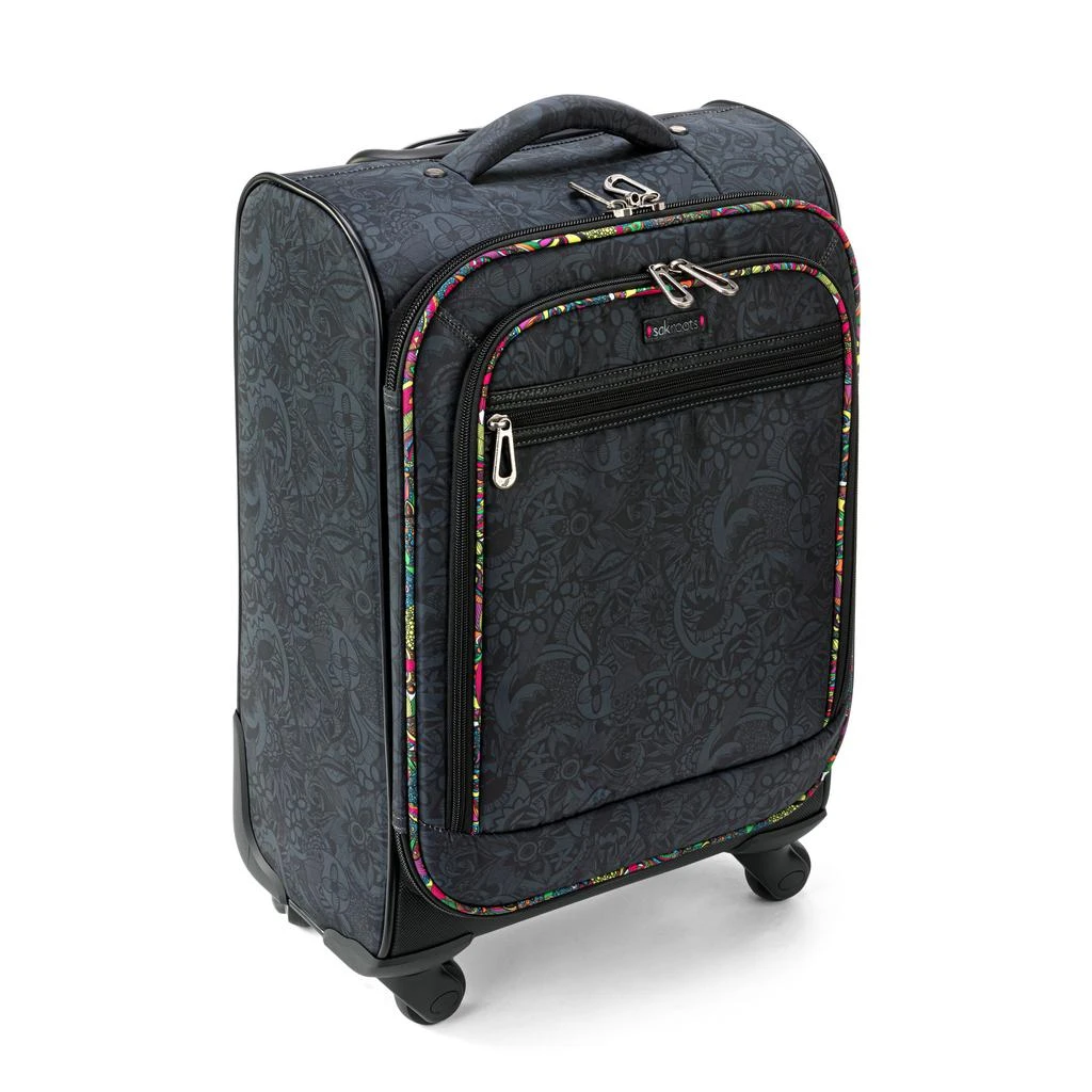 Sakroots On The Go 21" Spinner Luggage Bundle 4