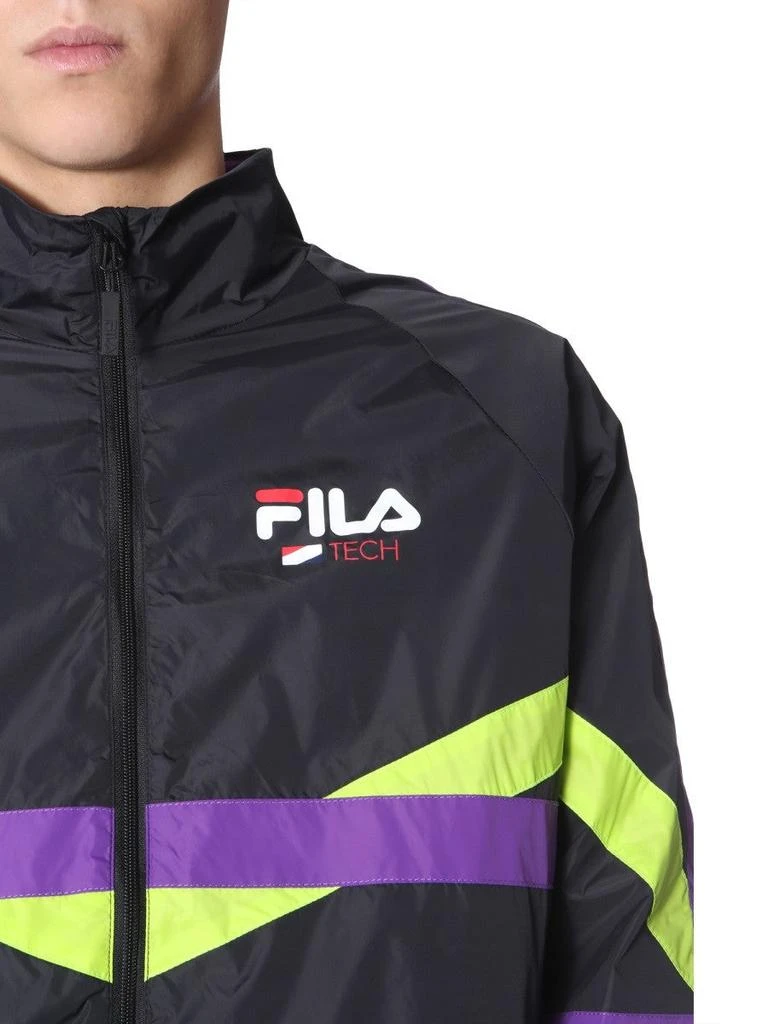 Fila Fila TRACK SWEATSHIRT WITH ZIP 3