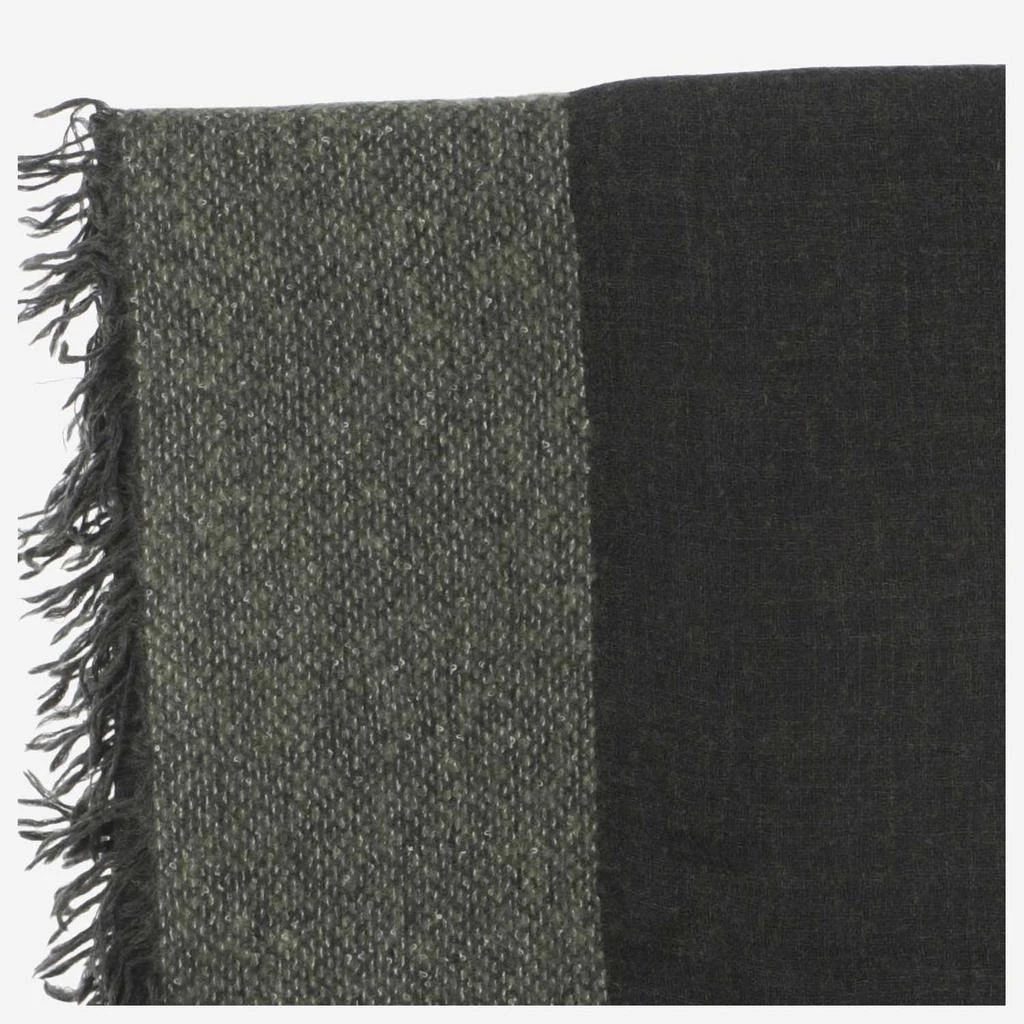 Faliero Sarti Faliero Sarti Fringed Scarf 2