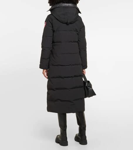 Canada Goose Mystique down parka 3