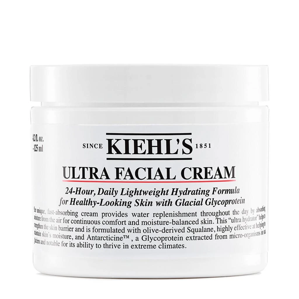 Kiehl's Since 1851 Ultra Facial Cream 1