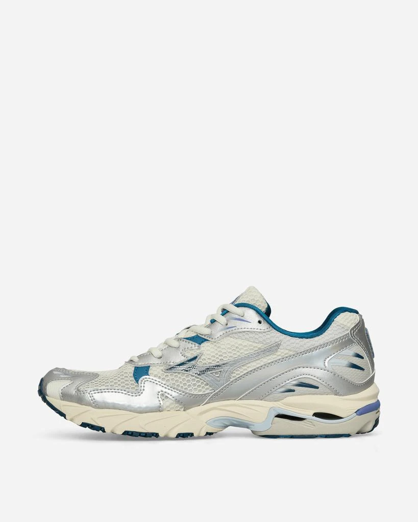 Mizuno Wave Rider 10 Sneakers Arctic Ice / Snow White 3