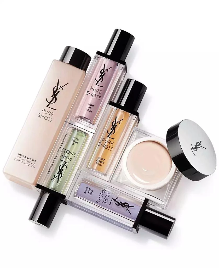 Yves Saint Laurent Pure Shots Perfect Plumper Face Cream Refill, 1.6 oz. 8