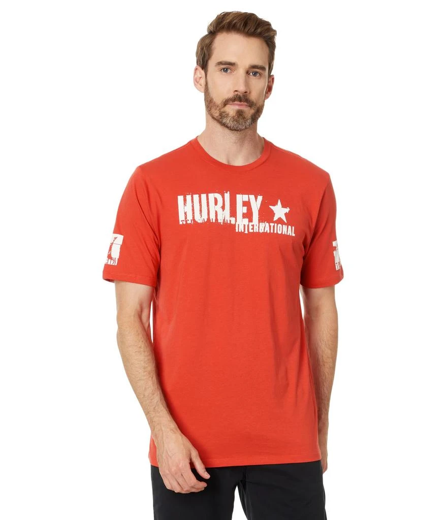 Hurley Evd 25Th S2 Tee 1