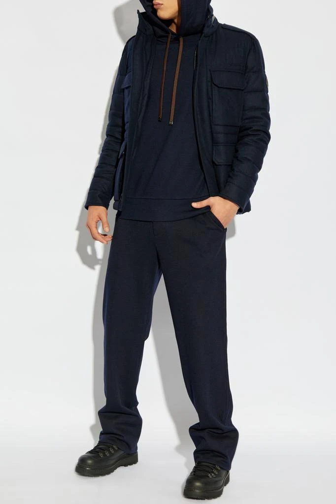 Moncler Down jacket Munt 2