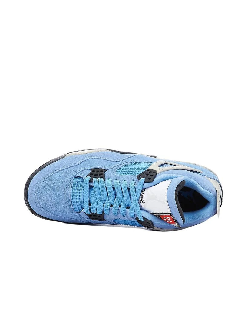 Jordan Jordan 4 Retro University Blue 3